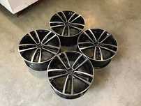 Jantes 19 VW GOLF GTD SEVILLE 5X112