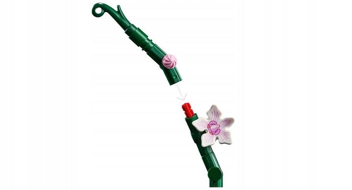 Lego Creator Orchidea 10311