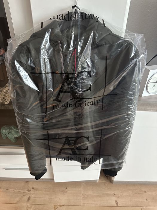 Kurtka męska włoskiej firmy AC khaki XXL