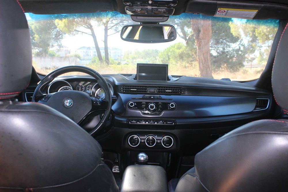 Alfa Romeo Giulietta 1.4 Turbo MultiAir de 170cv