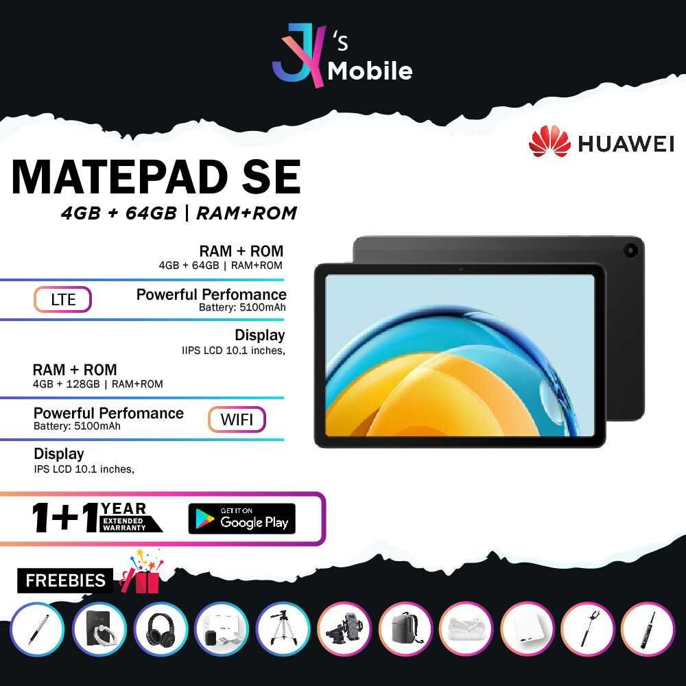 SUPER tablet Huawei SE.Gwar.pr.Wyświetlacz 10.4.Sklep google play.