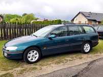 Opel Omega B Kombi 2.5 V6 Benzyna***Stan Bardzo Dobry***Klimatyzacja