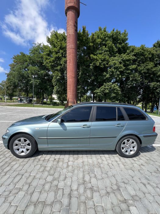 Продам BMW e46.