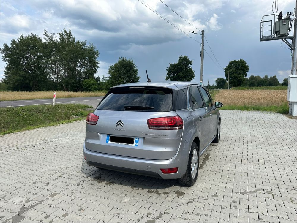 Citroen C4 Space Tourer Automat !