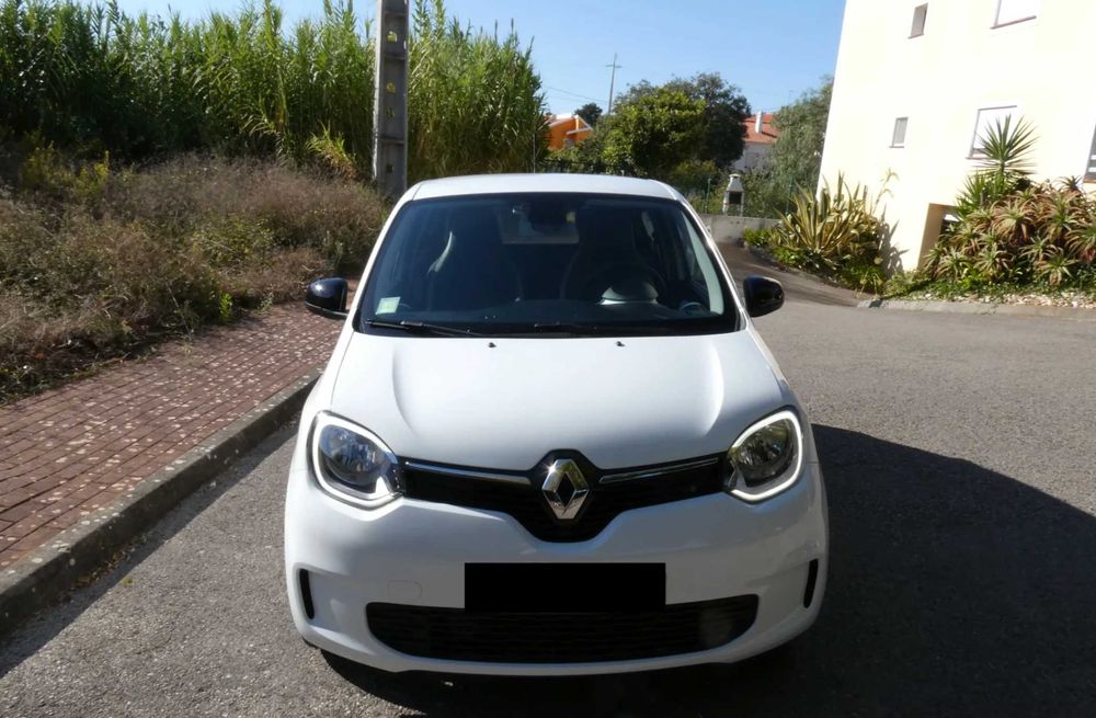 Renault Twingo Electric 22kw