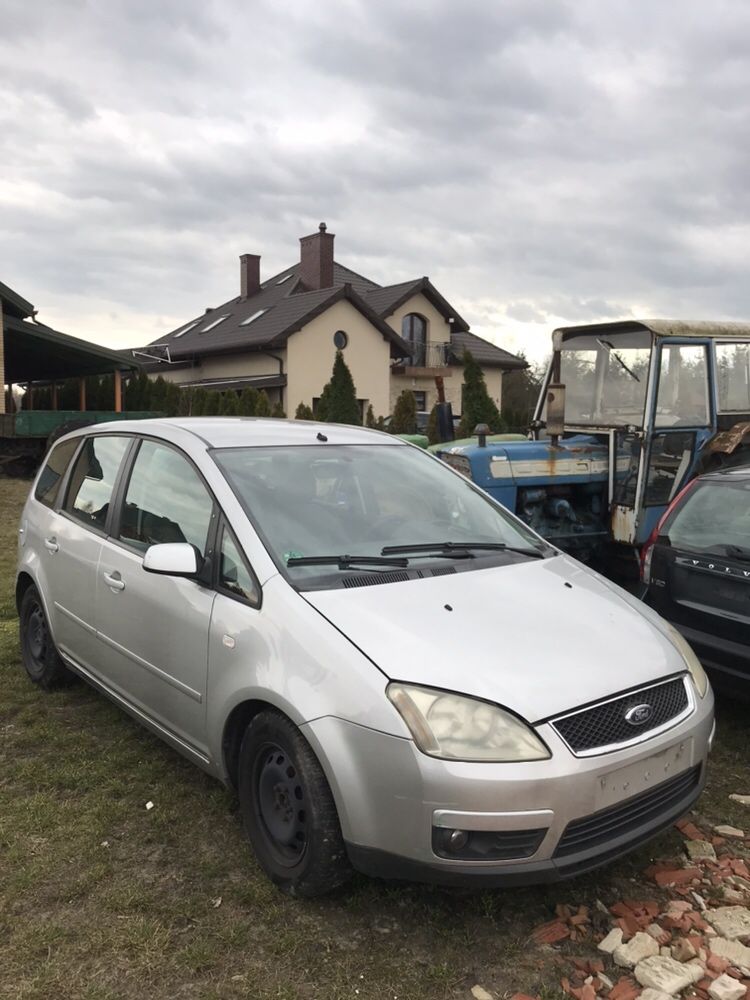 Części Ford c max benzyna 1.8 tylko na części  92kw