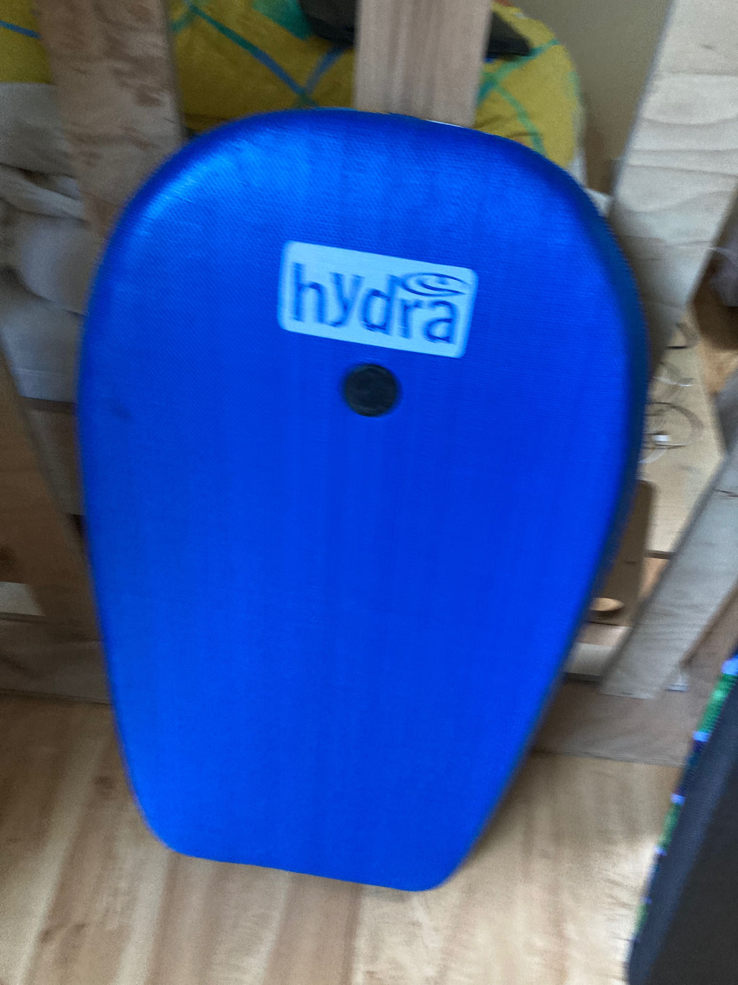 Deska body board do Plywania z paskiem