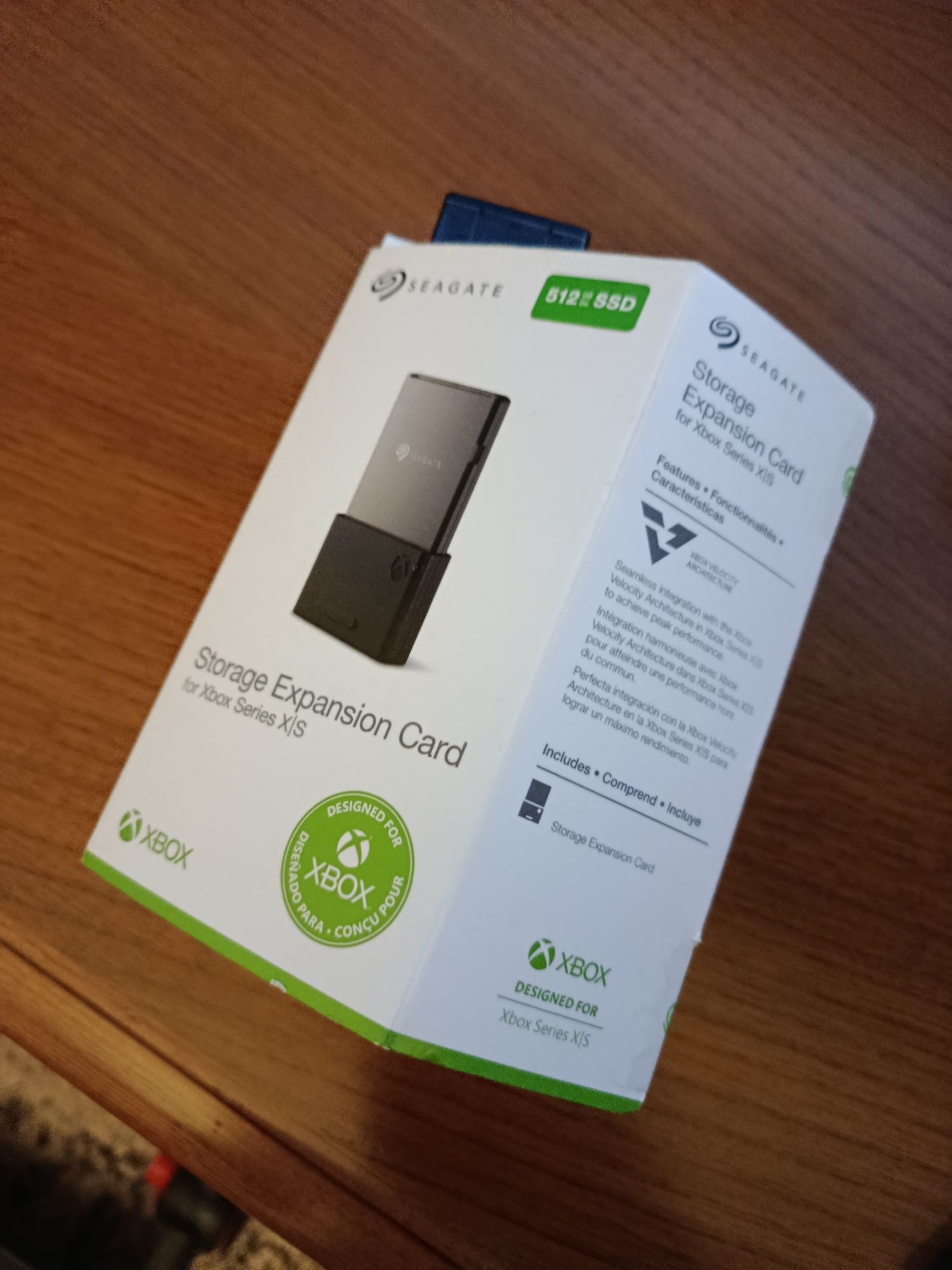 SSD Xbox 512 gb!