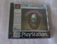 Nowa gra Oddworld Abe's Oddysee gra PAL wersja PS1