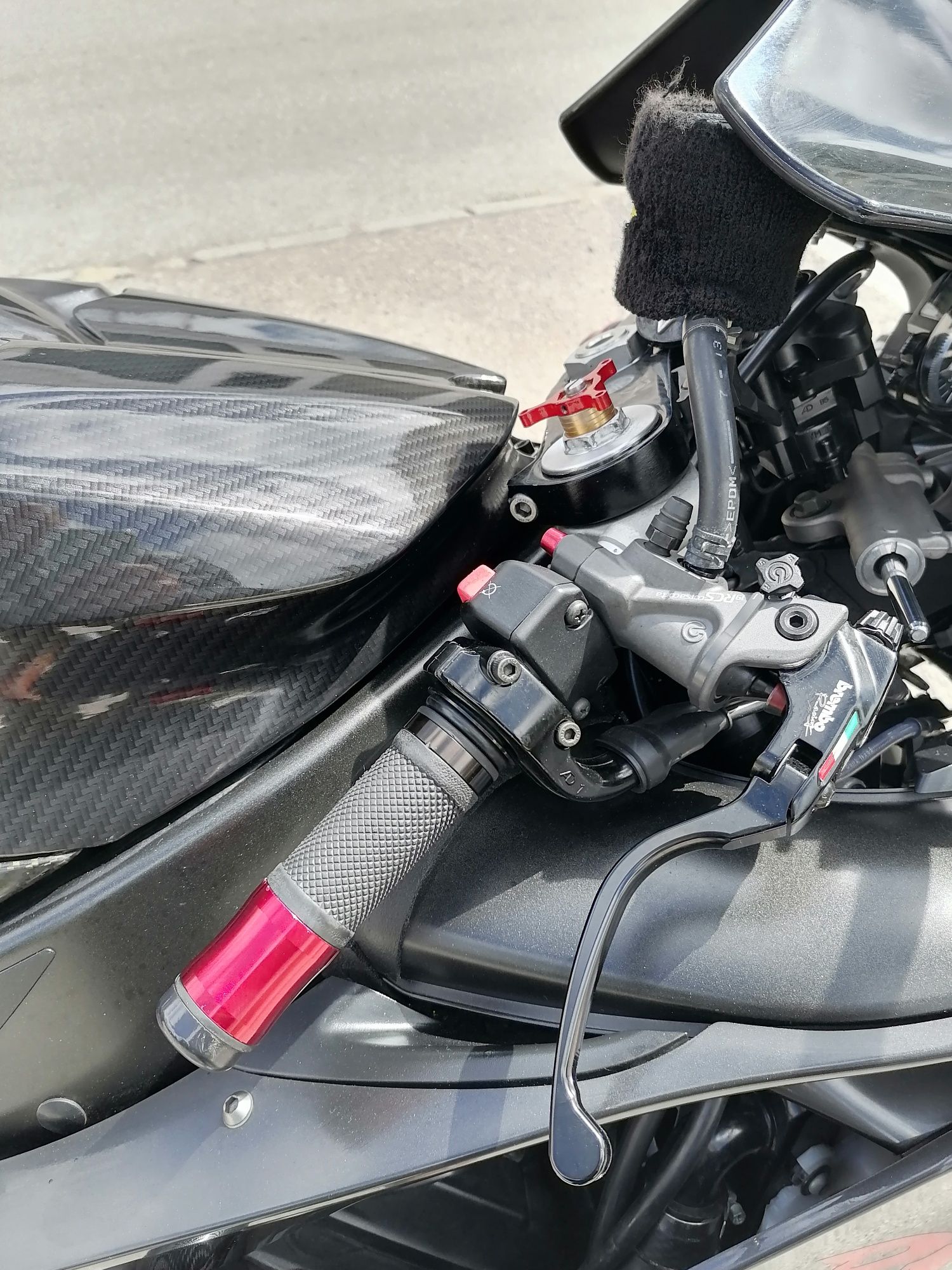 Yzf r1 impecável +extras