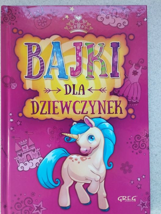 Bajki dla dziewczynek