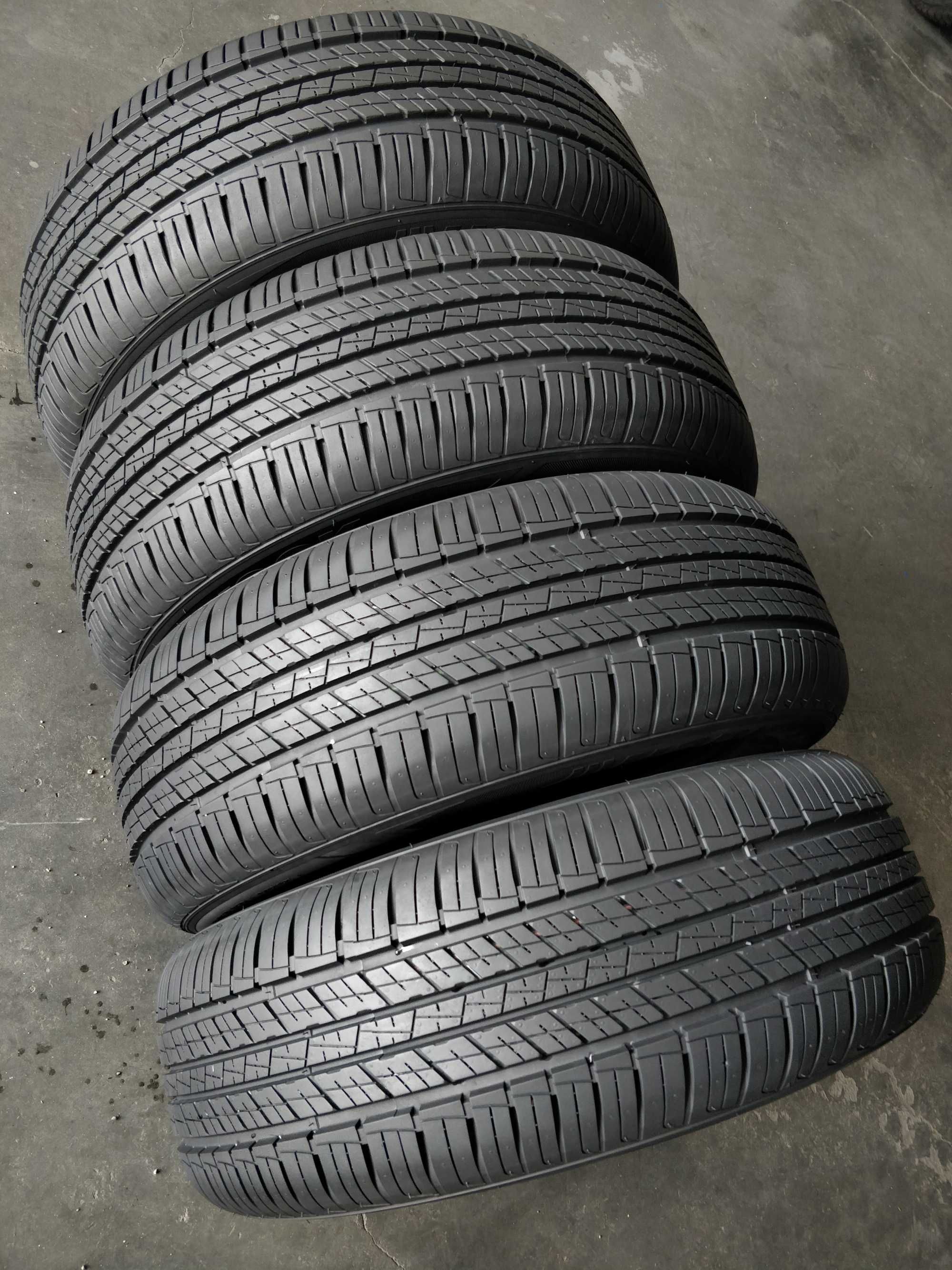 R17 215 60 літні шини Hankook Dynapro HP2 НОВА авто гума 4шт.