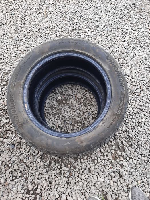 Opony letnie Hankook ventus prime 4 205/55 R16 2szt data prod.  48/23