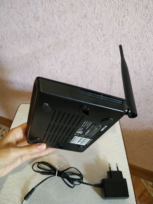 Роутер D-Link  DIR-300S