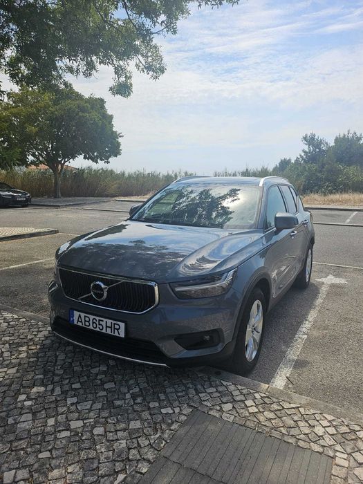 Volvo XC40 gasolina automáticas 2020 com 55.000 km