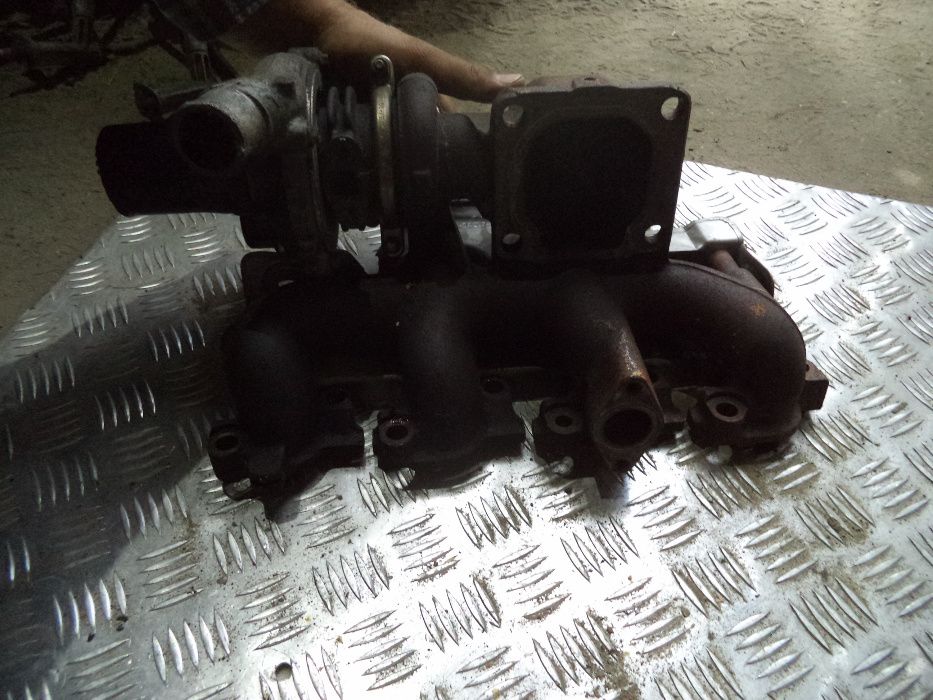 Turbo turbina turbosprężarka ford mondeo mk3 2.0 TDDI