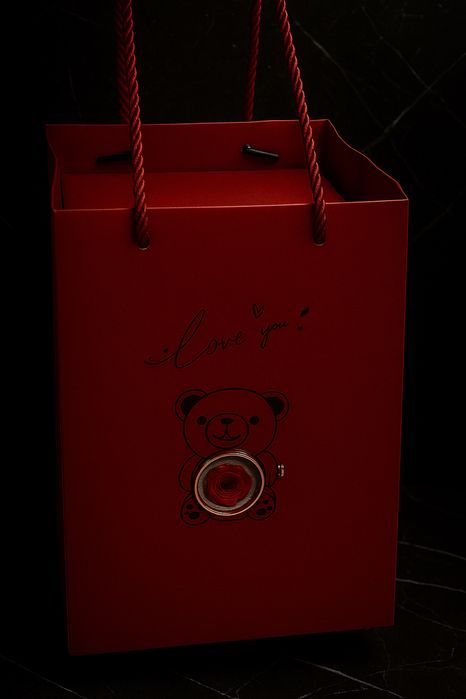 Подарунковий ведмедик іграшка