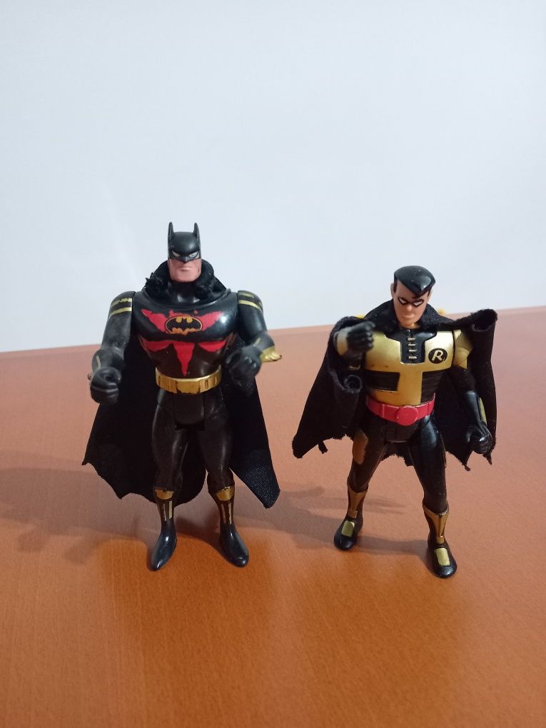 Batman e Robin Dc