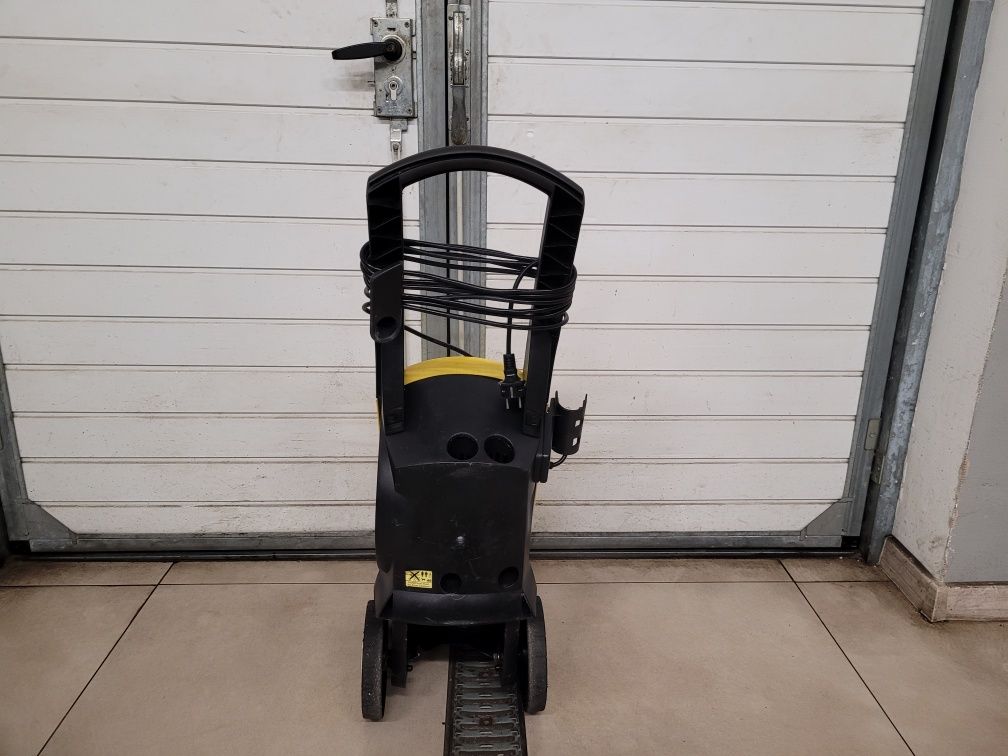 Myjka Ciśnieniowa Karcher K5.80 * ALUMINIOWA POMPA *230V *Nowy Osprzęt