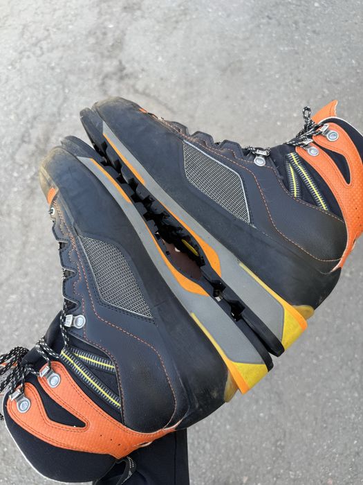 Scarpa rebel pro gore-tex ботинки тркинговые оригинал