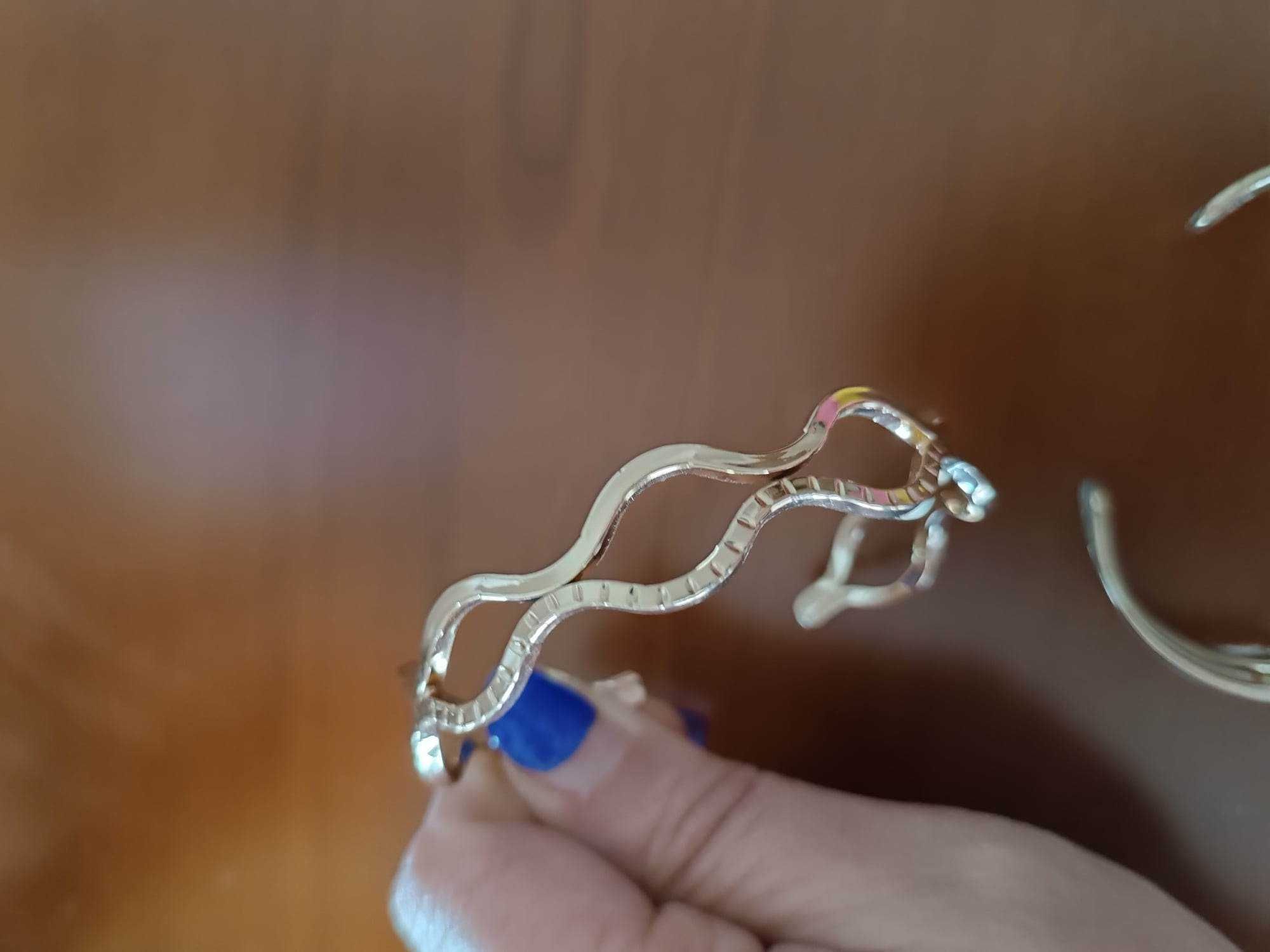 Várias pulseiras - possibilidade de vender juntas ou separadas