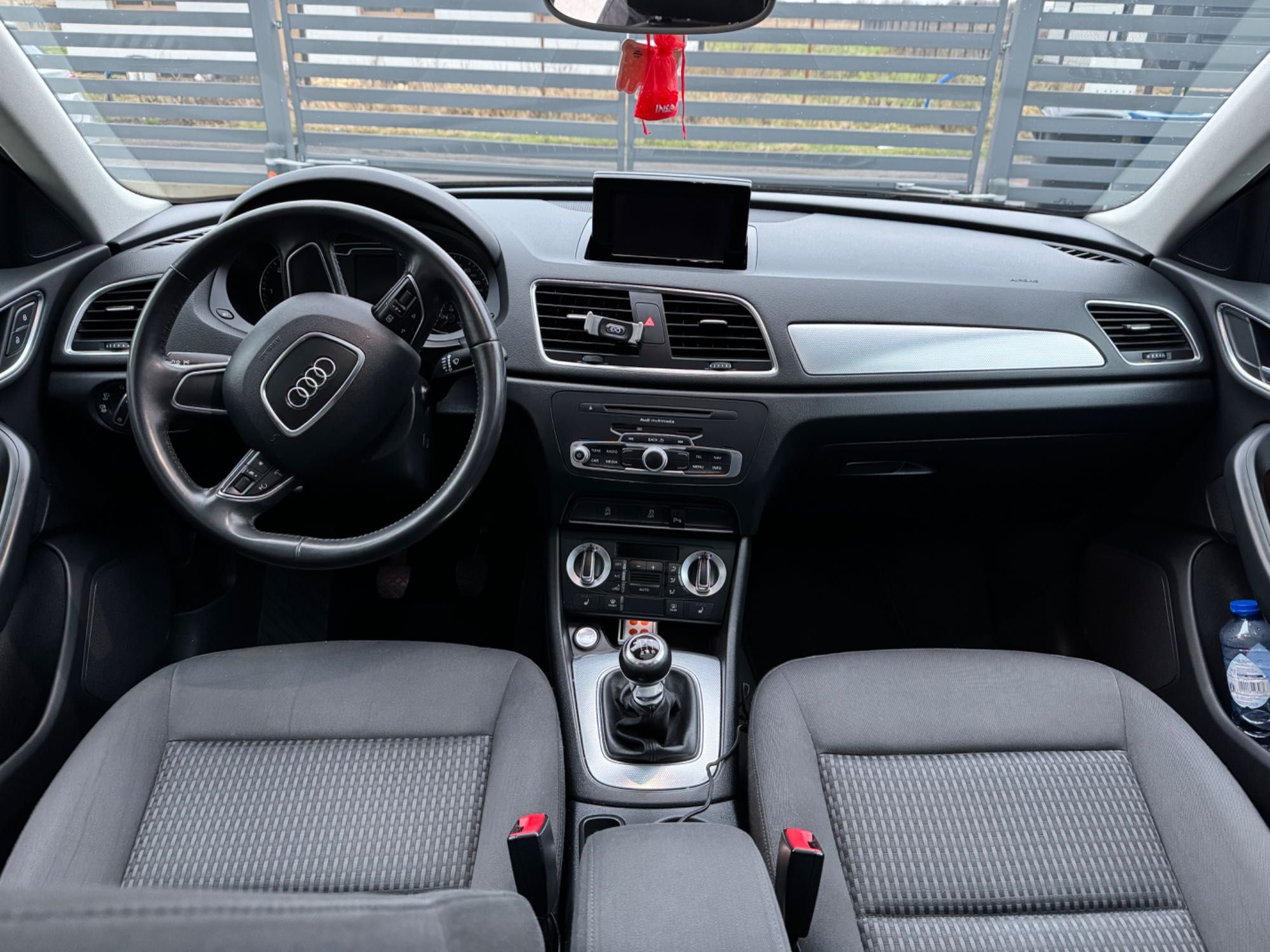 Audi Q3 S line 2.0 TDI