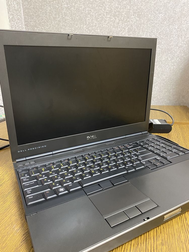 Ноутбук Dell precision m4600