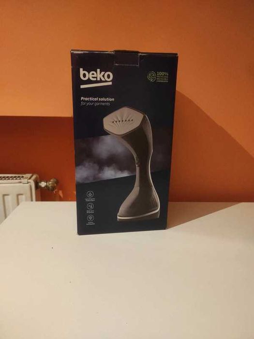 Parownica do ubrań Beko