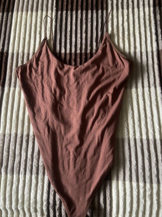 Боді шоколадний жіночий