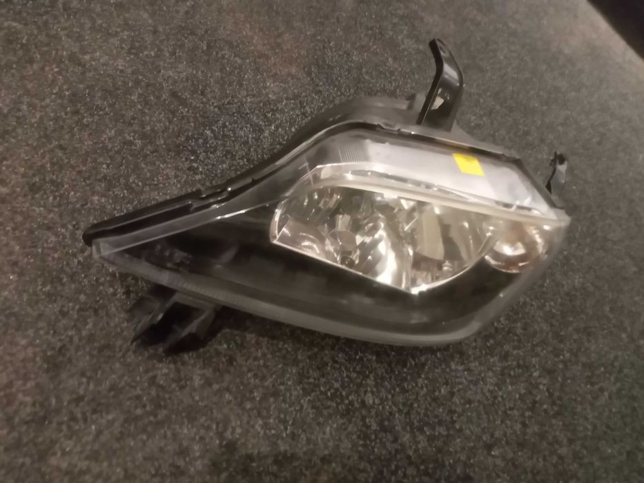 Фари до мазди 2.