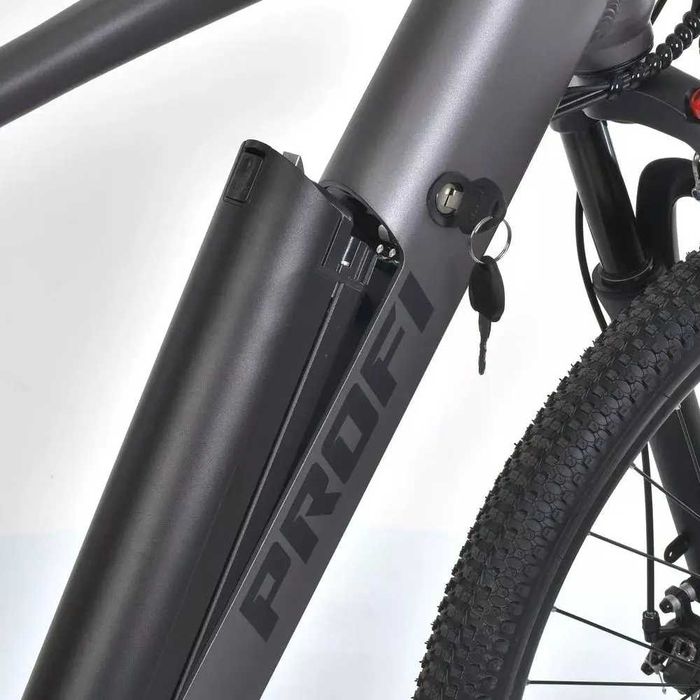 Електровелосипед Profi 27,5 д двигун 350 Вт(MEB 275 SWIFT-1) Розд/Дроп