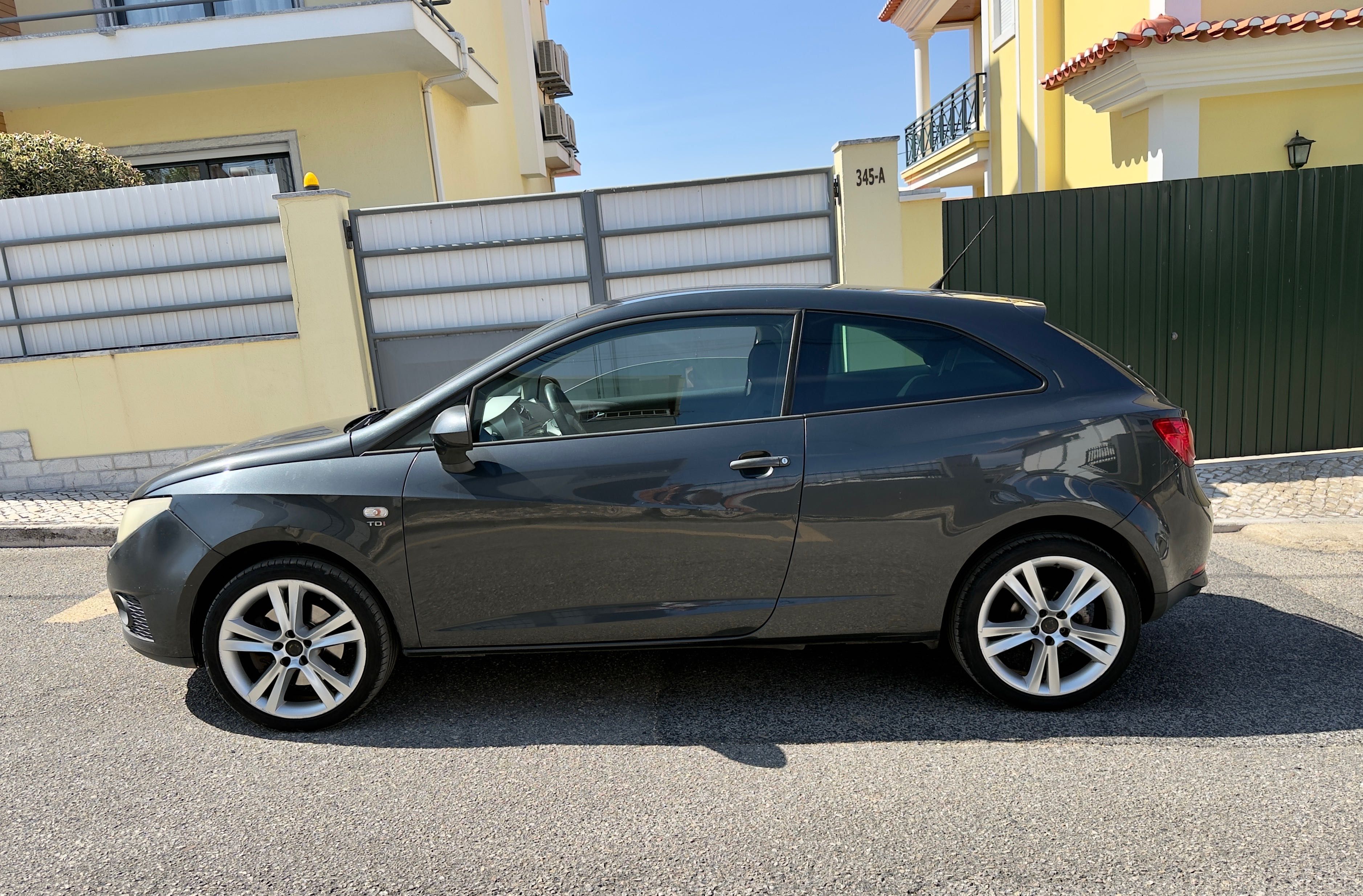 Seat Ibiza Sport 1.9TDi