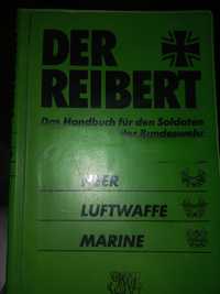 Продам солдатську книжку Der Reibert