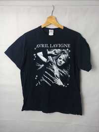 Avril Lavigne 2008 Vintage Emo The Best Damn Tour T-shirt