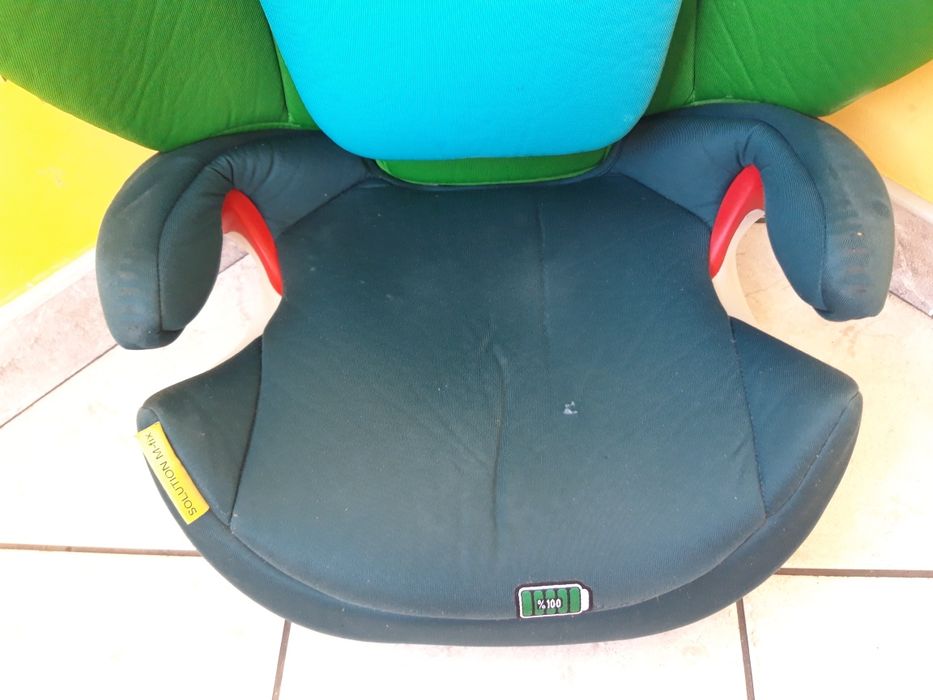 Fotelik samochodowy Cybex Solution M-fix 15-35kg isofix. Możliwa wysył