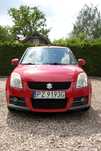 Suzuki Swift Suzuki Swift Sport 1.6 125km Milltek