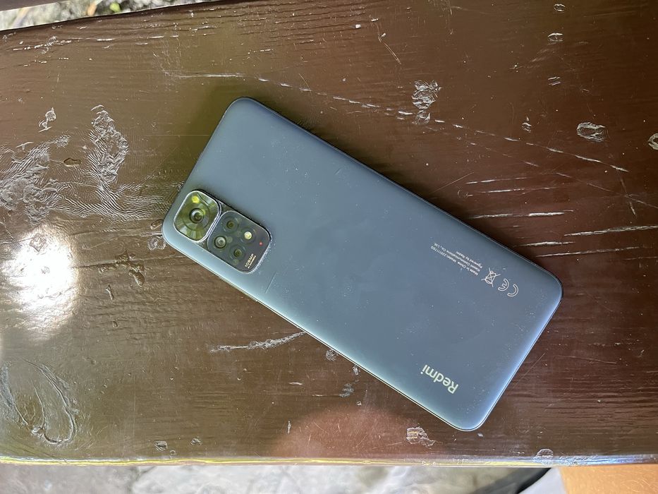 Xiaomi Redmi Note 11S