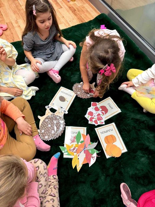 Zajęcia TUS – Trening Umiejętności Społecznych dla dzieci 4–10 lat