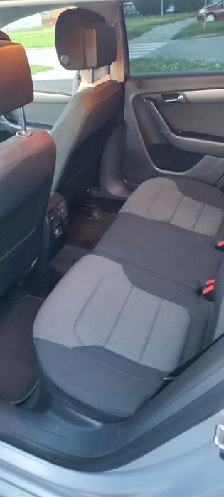 Passat B7 automat DSG polecam