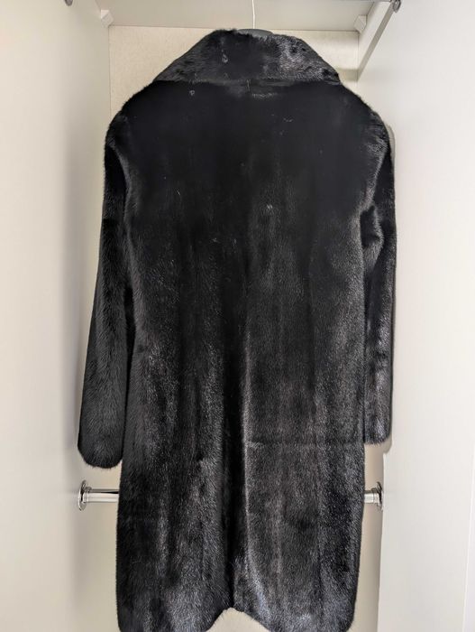 Шуба норкова майже нова