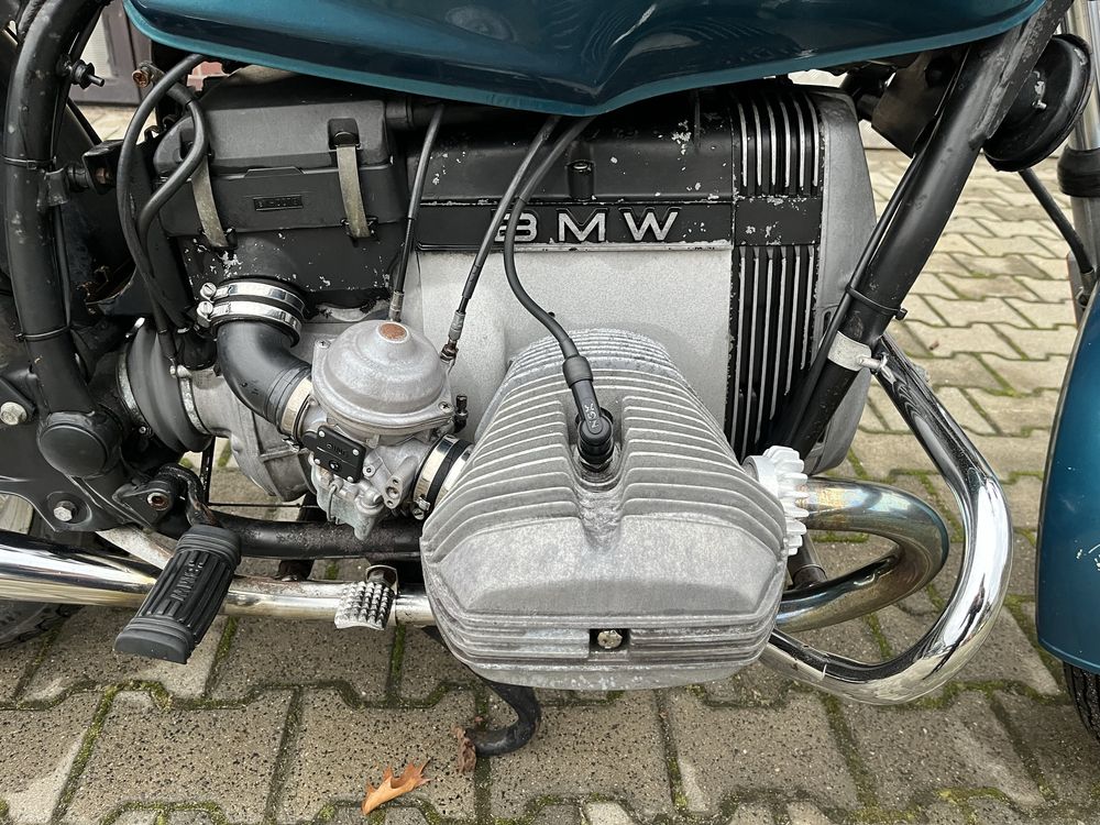 Bmw R65 klasyk projekt r100 r80 bobber cafe racer scrambler okazja