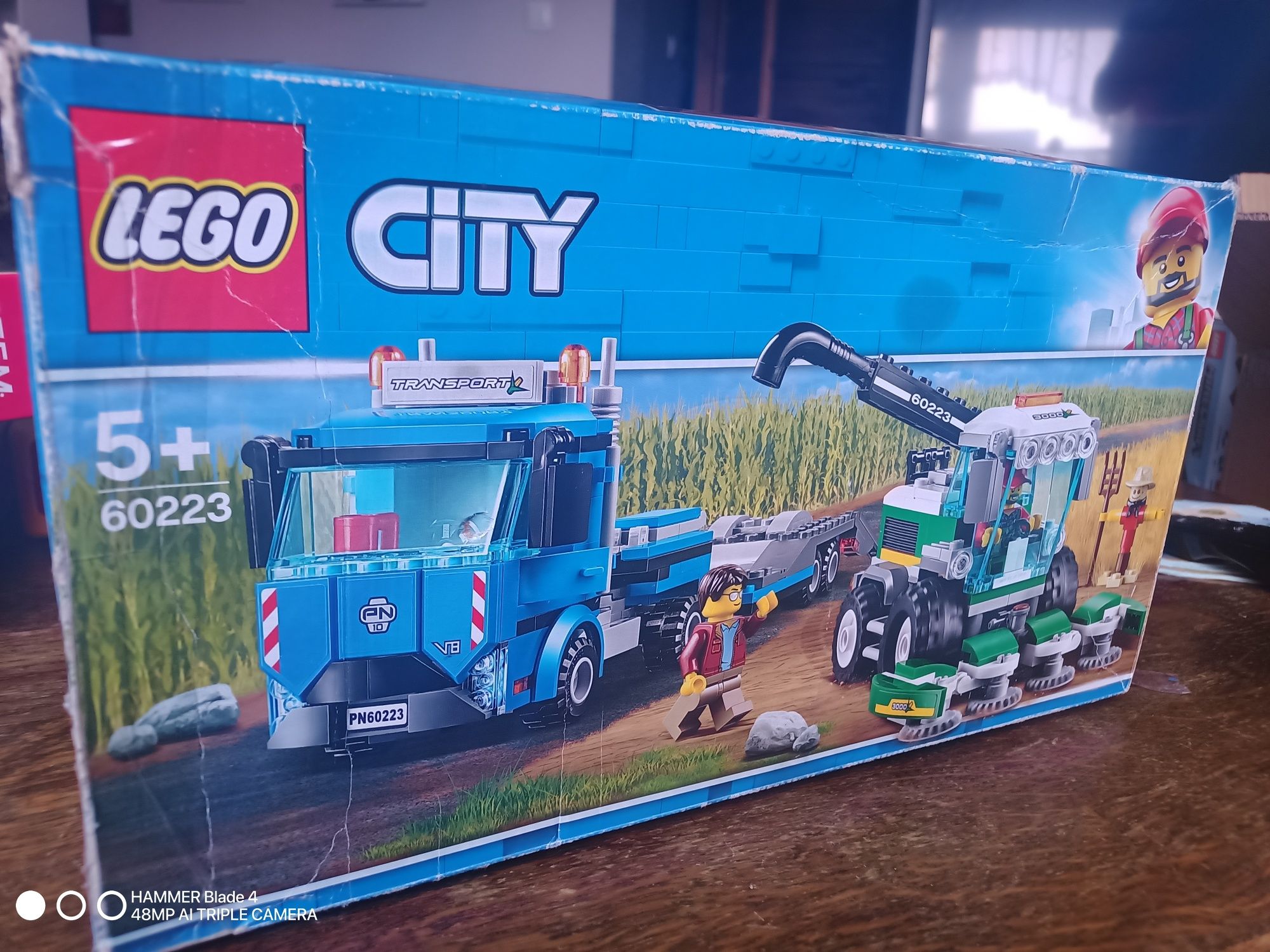 Zestaw LEGO 60223