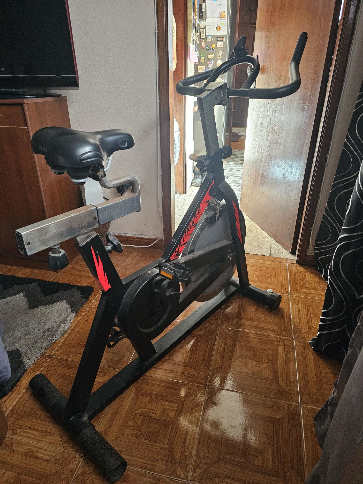 Bicicleta spinning