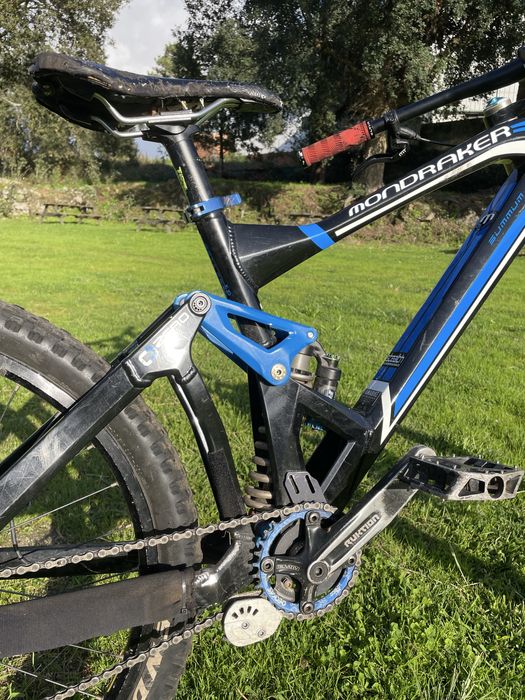 Mondraker Summum Pro Team