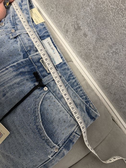 Джинсова спідниця жіноча або дитяча