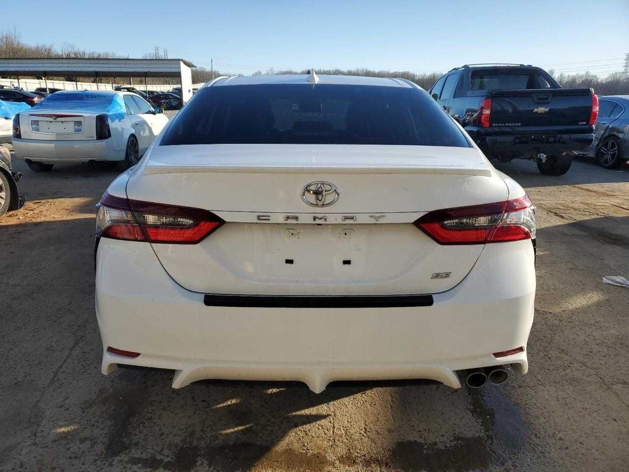 2023 Toyota Camry SE Night Shade