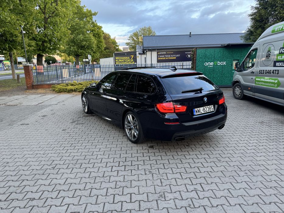Bmw m550d xdrive