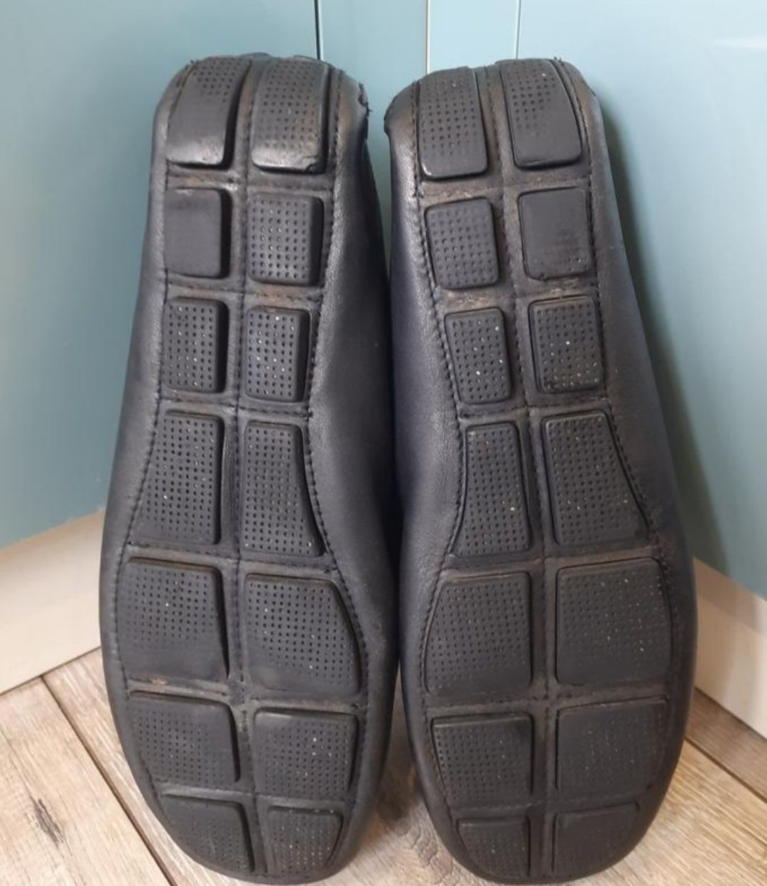 Мокасини для чоловіка, фірми "BURTON"