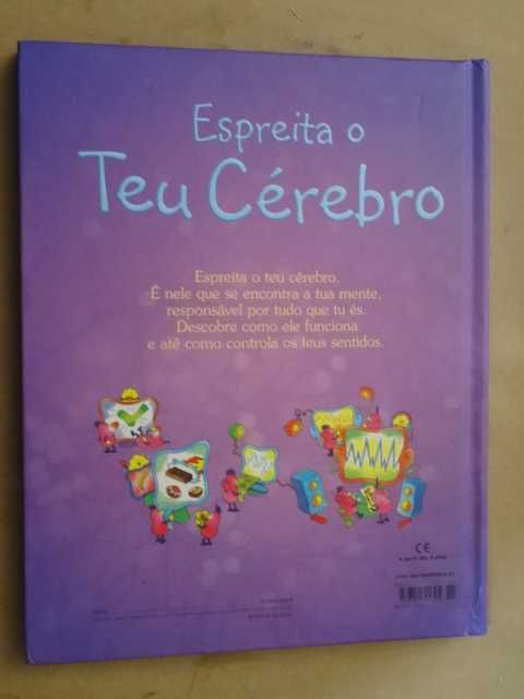 Espreita o Teu Cérebro de Alex Frith