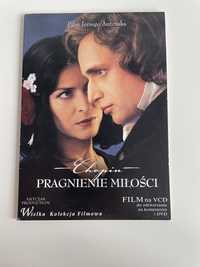 Pragnienie Miłosci Chopin dvd film